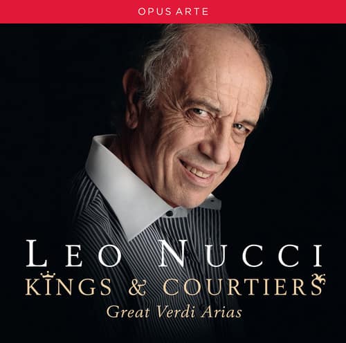 Verdi / Nucci / Italian Opera Chamber Ens - Kings & Courtiers-Great Verdi Arias   - COMPACT DISCS [CD] price history on PriceWatchPro