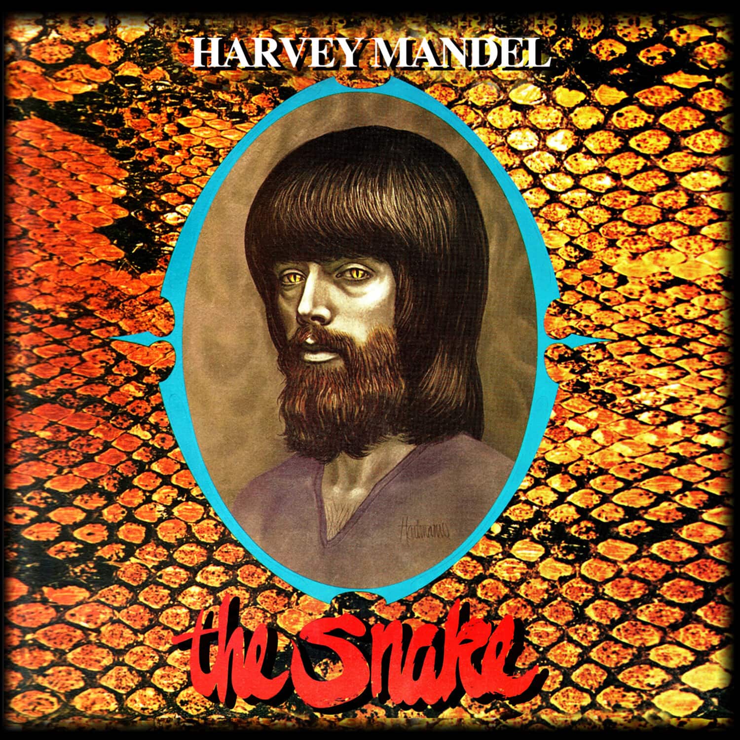 Harvey Mandel - The Snake   - COMPACT DISCS [CD] price history on PriceWatchPro