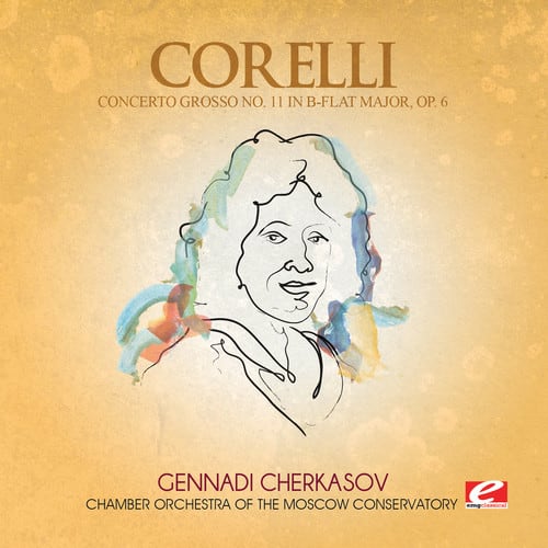 A. Corelli - Concerto Grosso 11 B-Flat Major   - COMPACT DISCS [CD] price history on PriceWatchPro