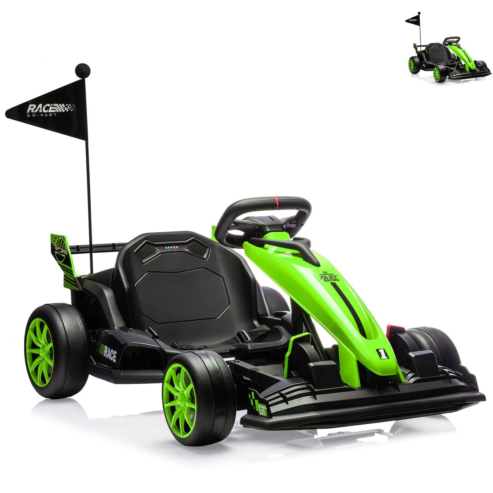 RACE GO-KART PNG SR SP.O D FARL idides RACE