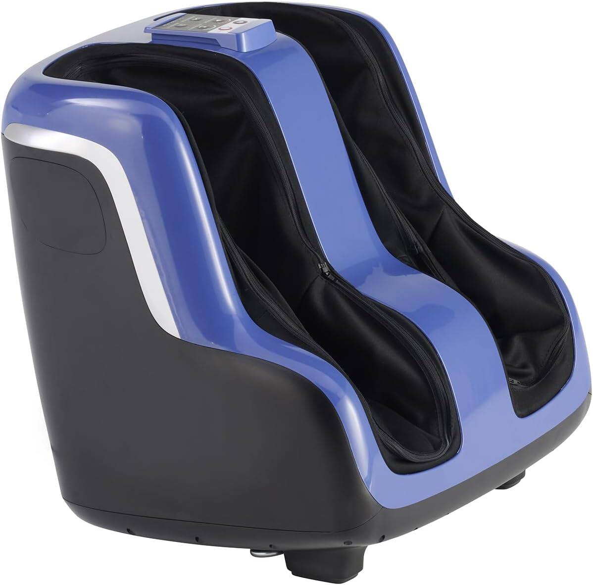 Angle. Human Touch - SOL PLUS CALF FOOT MASSAGER - Blue.