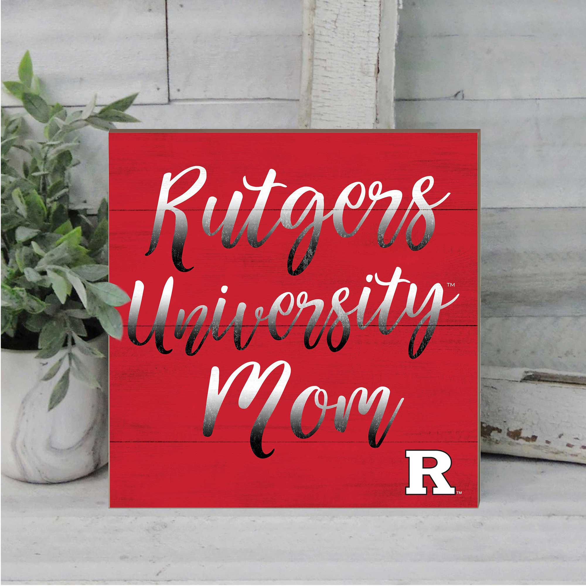 Rutgers University Mom