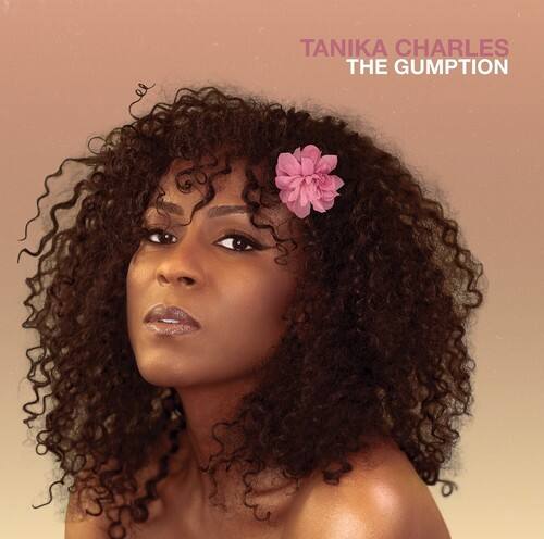 Tanika Charles - The Gumption   - COMPACT DISCS [CD] price history on PriceWatchPro