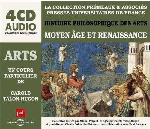 Carole Talon-Hugon - V2: Histoire Philosophique Arts   - COMPACT DISCS [CD] price history on PriceWatchPro