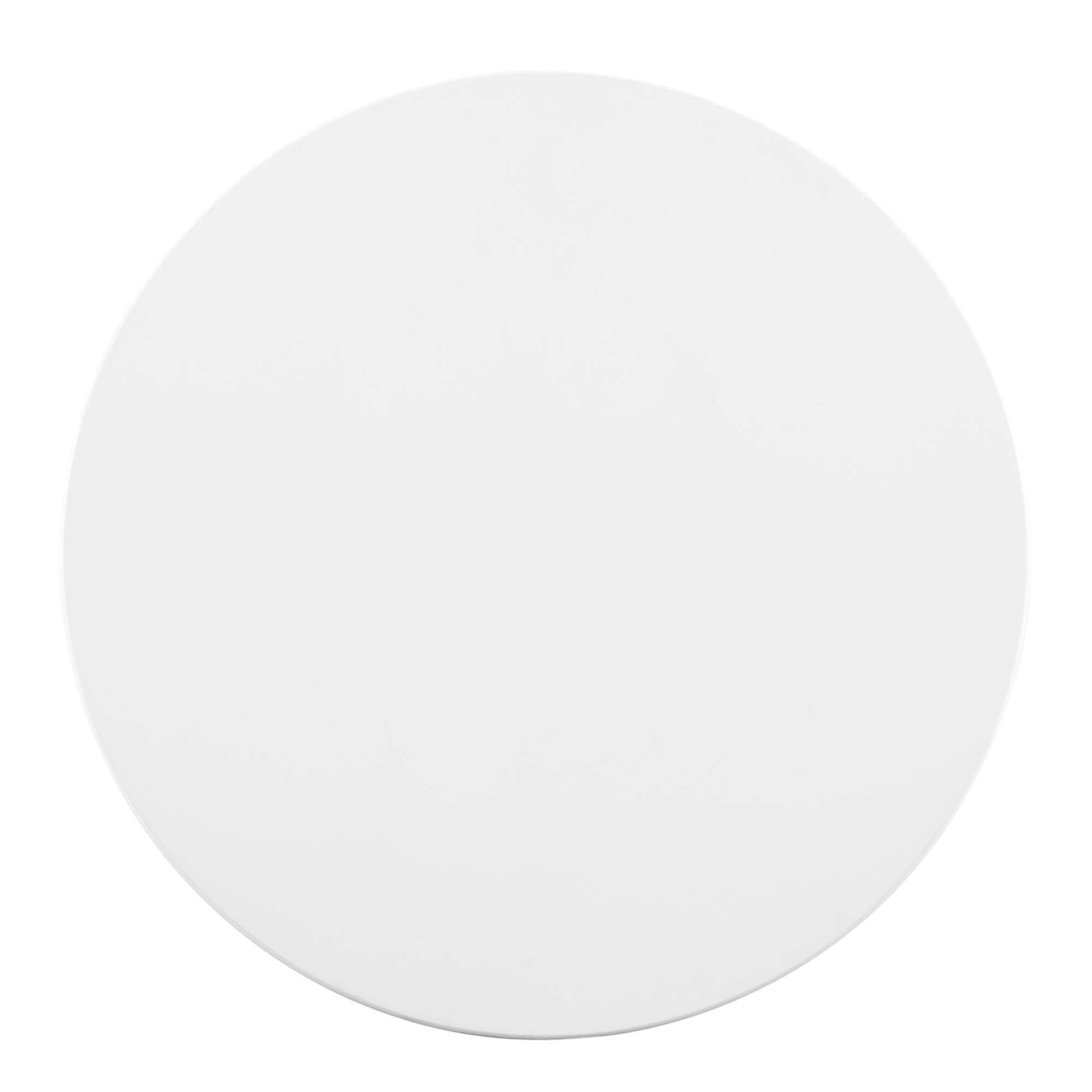 Alt View 1. Modway - Verne 28" Dining Table by Modway - Gold White.