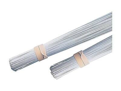 Alt View 1. Advantus - 1' 26 Gauge Galvanized Tie Wires, 1000/Pack (2612TW) - Silver.