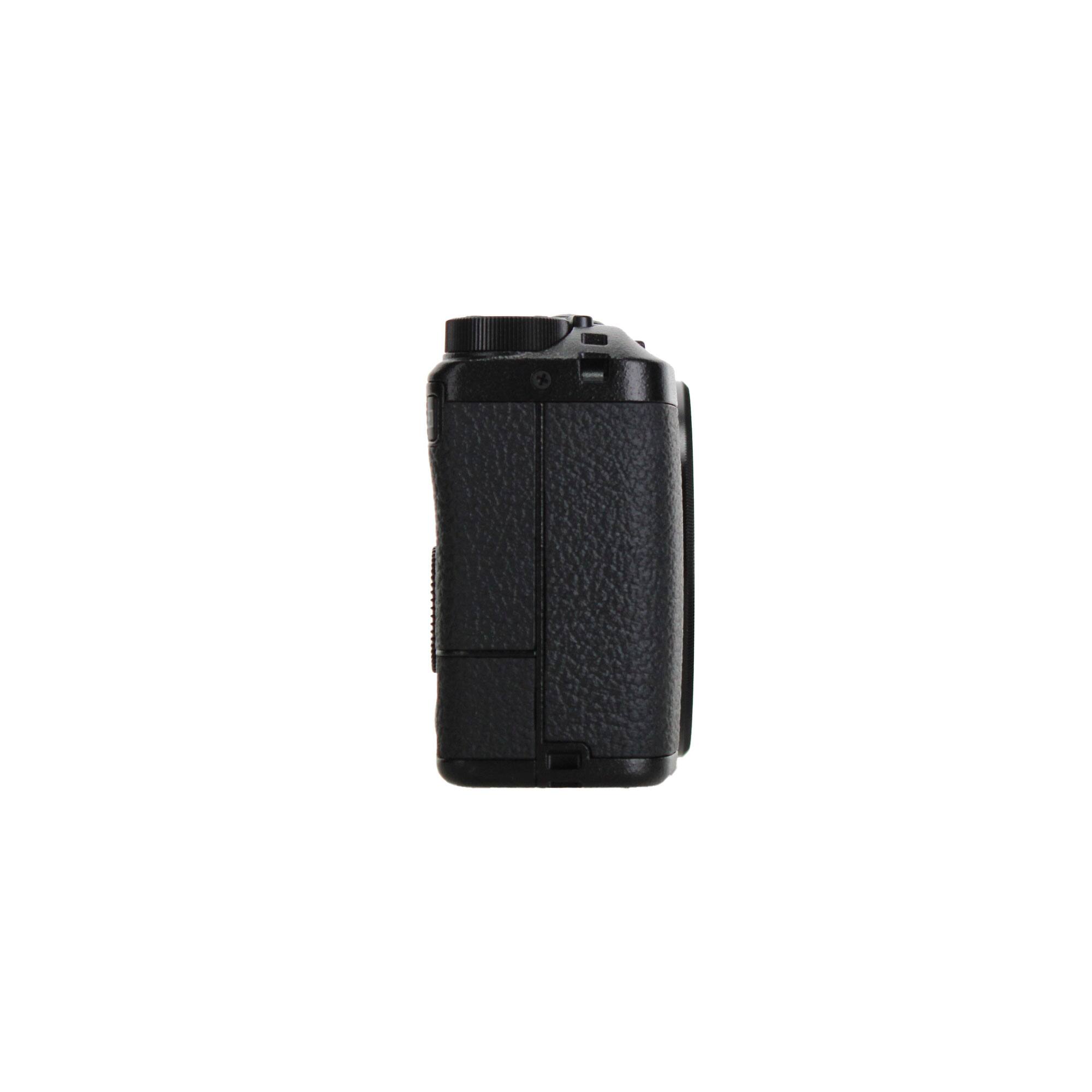 Alt View 5. Ricoh - Ricoh GR IIIx HDF Compact Portable Digital Camera + 64GB Memory Card + More.