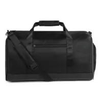 Bugatti - Central collection Duffle bag - Black - Front_Zoom