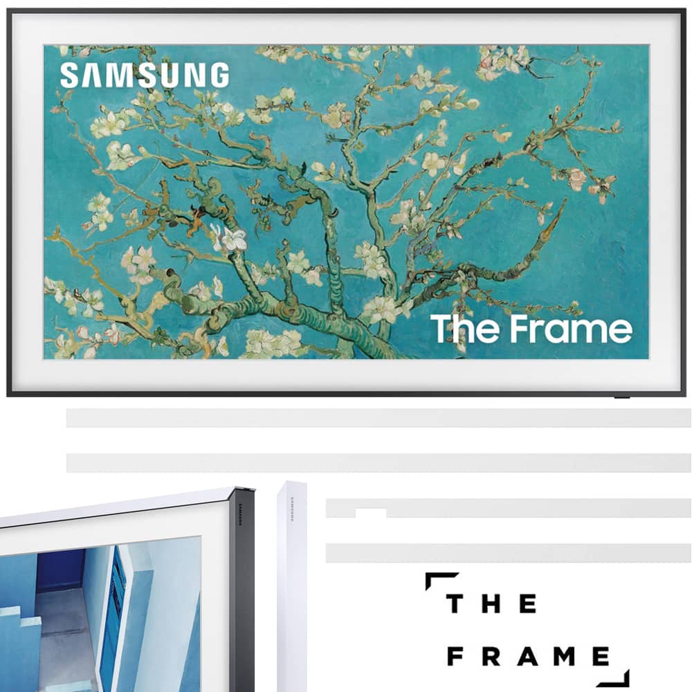 SAMSUNG  
The Frame  

THE FRAME