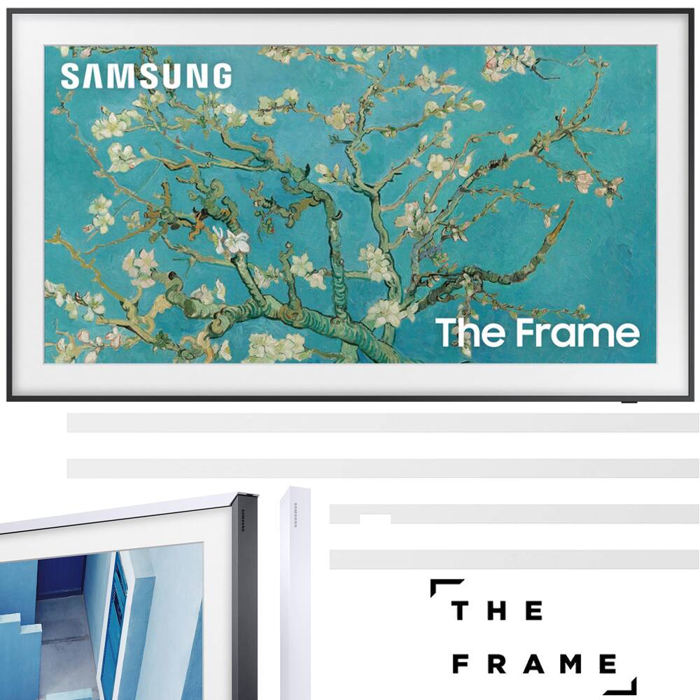 SAMSUNG  
The Frame  

THE FRAME