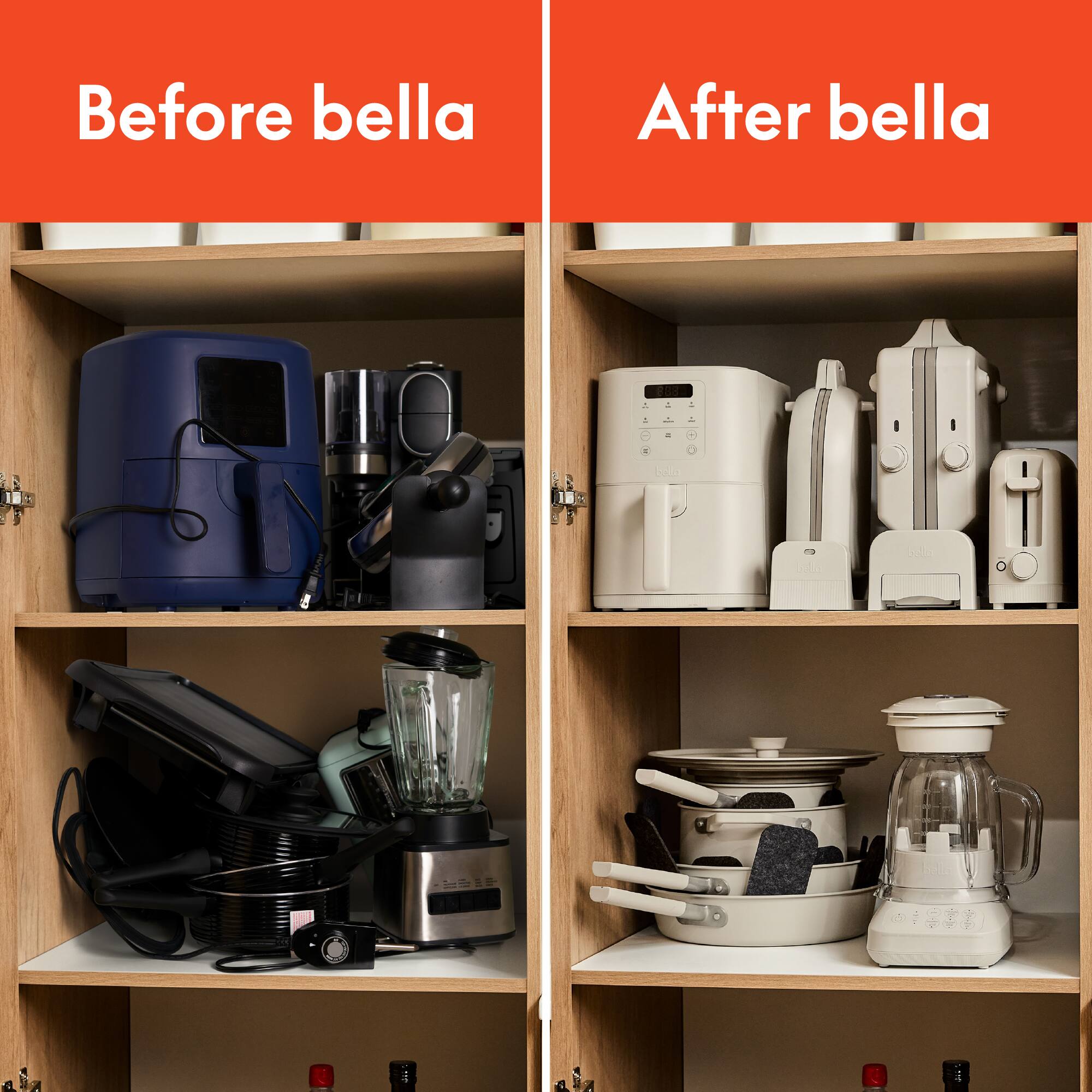 Before bella

After bella