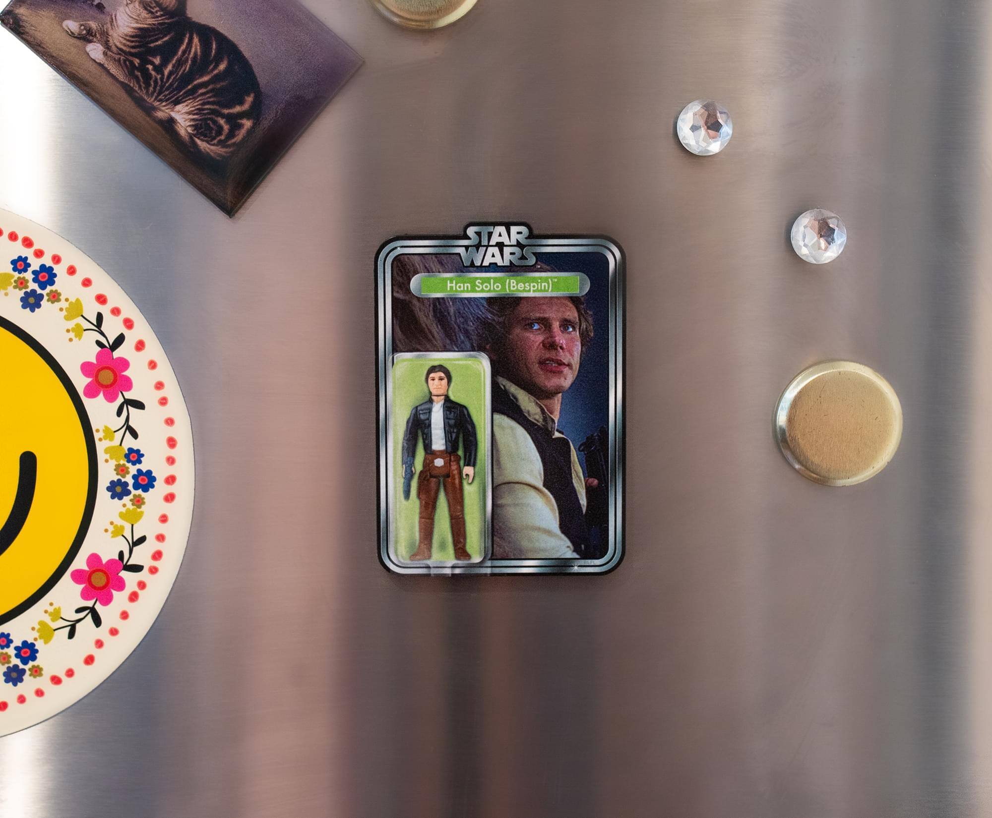 STAR WARS  
Han Solo (Bespin)