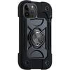 Angle. SaharaCase - DualShock Series Case for Apple iPhone 14 Pro Max - Black.
