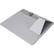 Alt View 12. SaharaCase - Universal Mouse Pad - Gray.