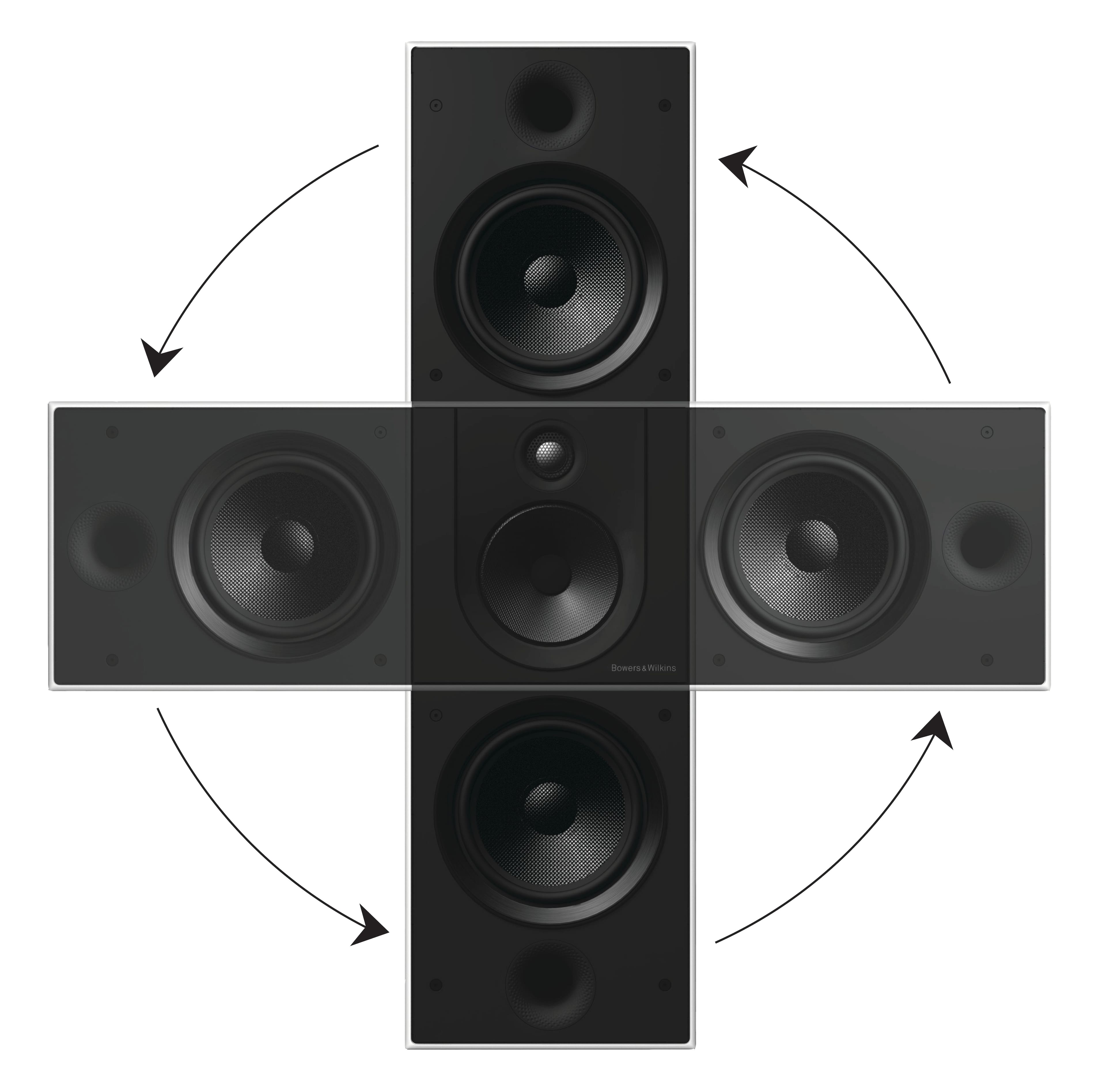 "We have a nice speaker."