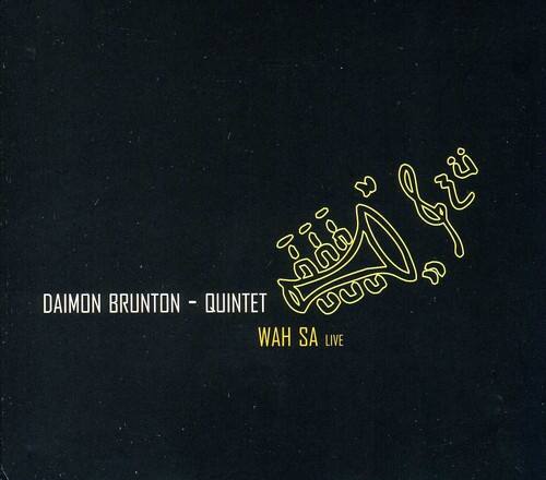 Daimon Brunton Quintet - Wah Sa   - COMPACT DISCS [CD] price history on PriceWatchPro