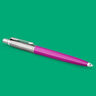 Alt View 4. Parker -  Jotter Originals Ballpoint Pen, Medium Point, 4/Pack  - Black Ink.