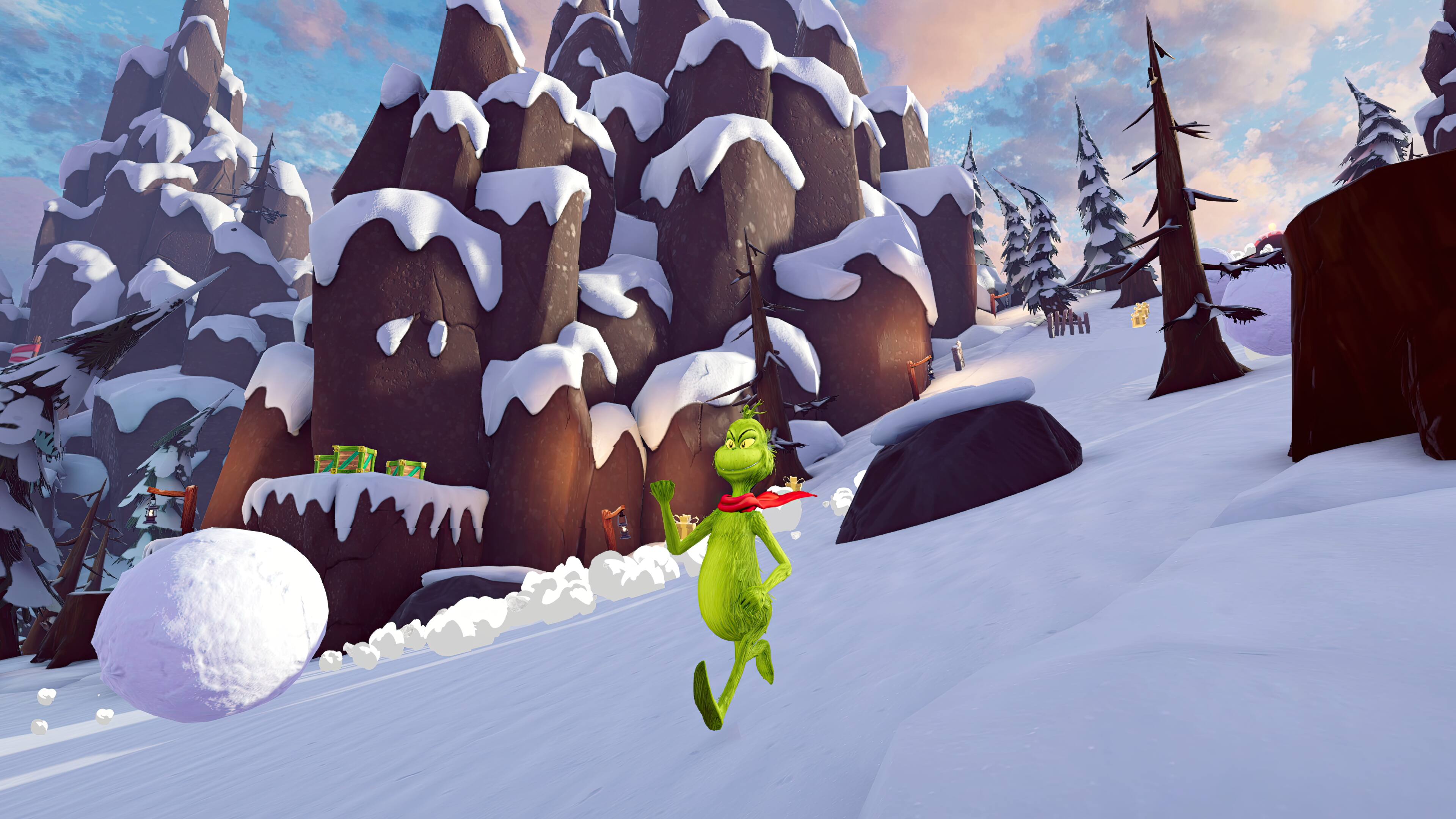 Alt View 3. Outright Games - The Grinch 2: Saving Christmas.