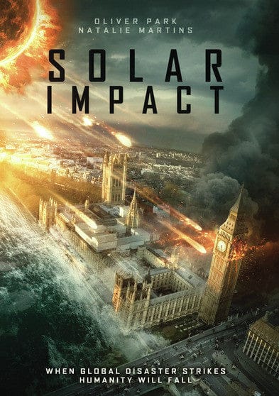 Solar Impact (MOD) (DVD Movie) price history on PriceWatchPro