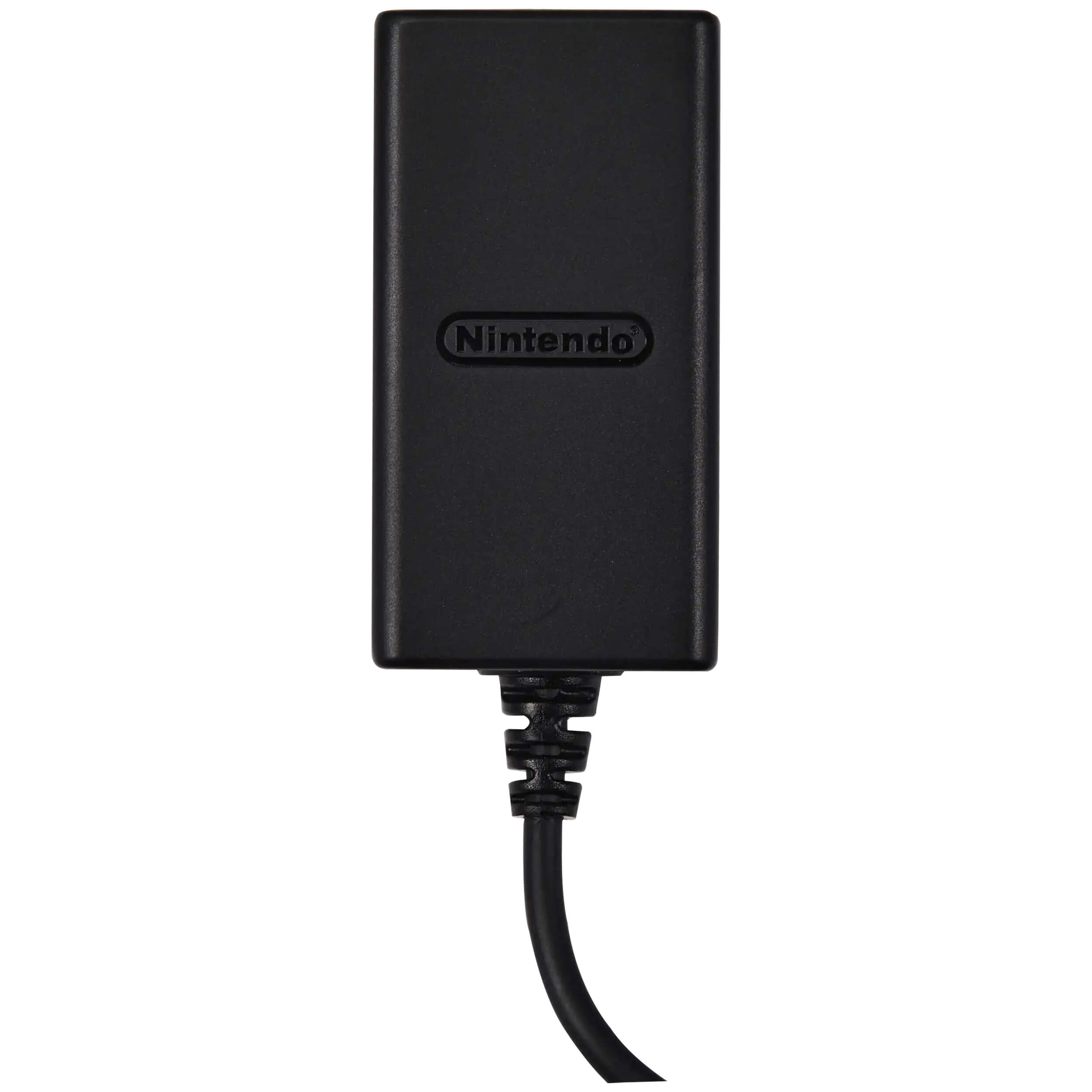 Alt View 1. Nintendo - Generic AC Adapter / Power Charger Replacement Compatible For Nintendo Switch - Black.