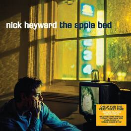 Nick Heyward - Apple Bed - Green Colored Vinyl - VINYL LP