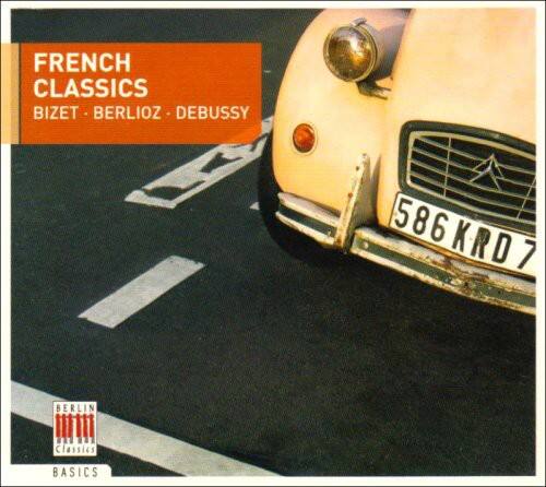 Bizet / Berlioz / Debussy / Skd / Suitner - French Classics   - COMPACT DISCS [CD] price history on PriceWatchPro