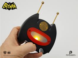 Paragon FX Group - 1966 Batman Bat-Radio