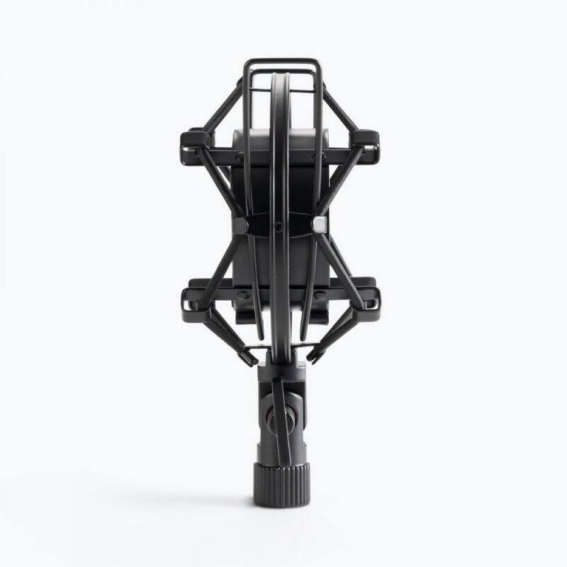 Alt View 4. On Stage Stands - On-Stage Shock Mounth (MY440) - Black.