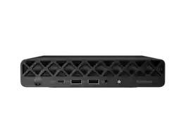 HP - EliteDesk Desktop Mini Intel Core Ultra 5, 16 GB;512 GB SSD Windows 11 Pro - Black