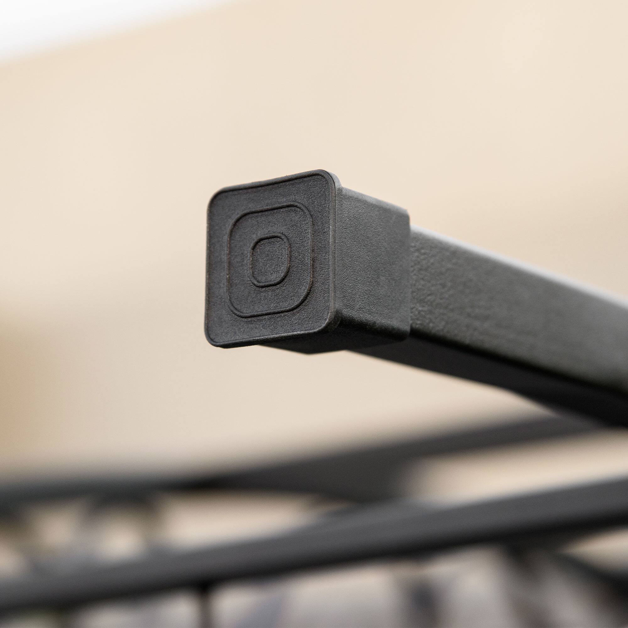 Alt View 8. Outsunny - 7Ft Garden Arch Arbor, Metal Arch Trellis for Climbing Vines, Garden Archway for Wedding, Bridal Party - Matte Black.