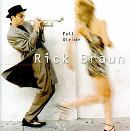Rick Braun - Full Stride   - COMPACT DISCS [CD] price history on PriceWatchPro