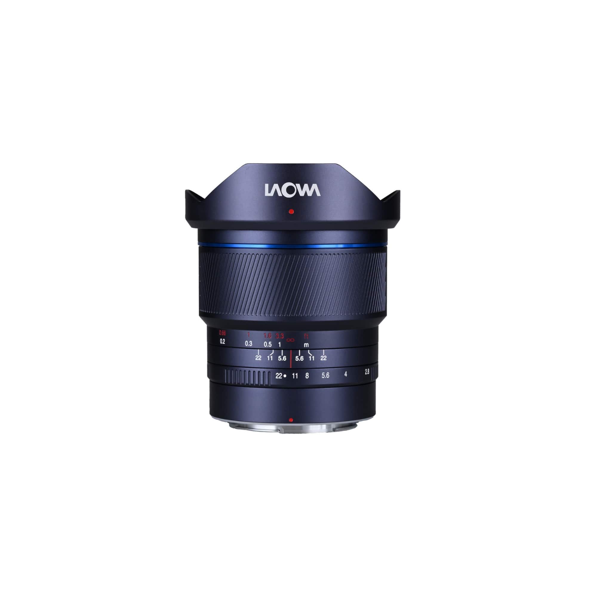 LAOWA - 12mm f/2.8 Lite Zero-D FF Ultra Wide Lens (Nikon Z, Manual Focus)