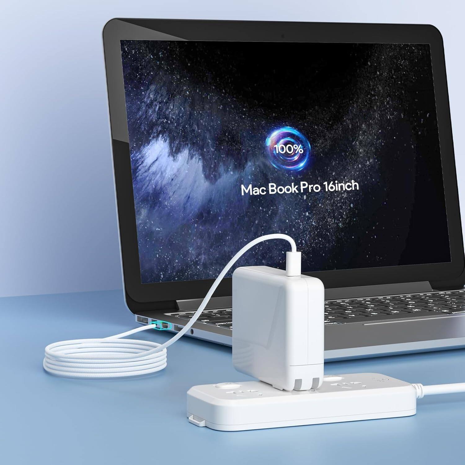 100% Mac Book Pro 16 inch