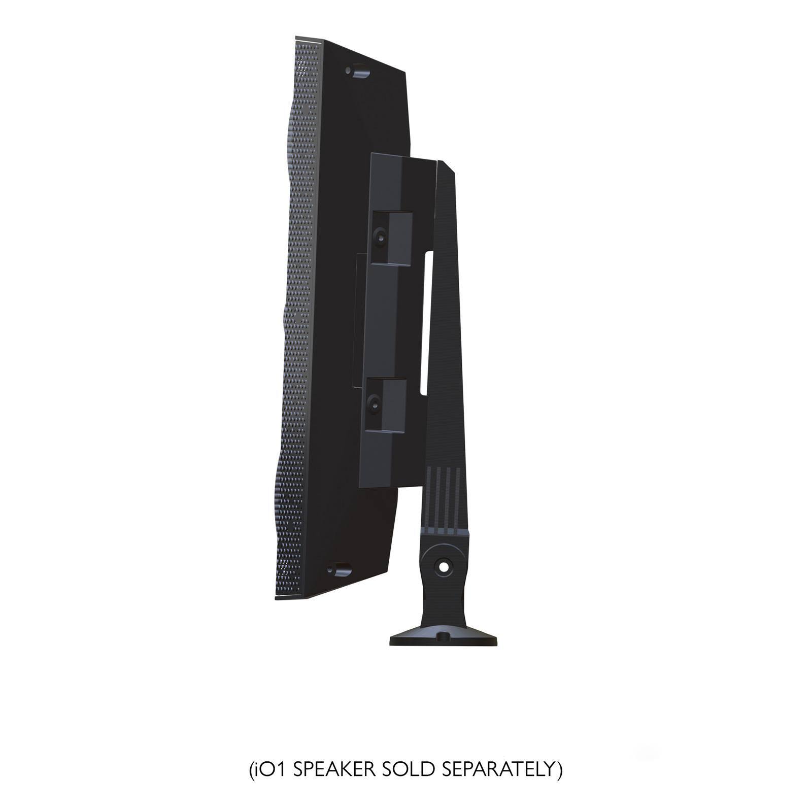 (iO1 SPEAKER SOLD SEPARATELY)