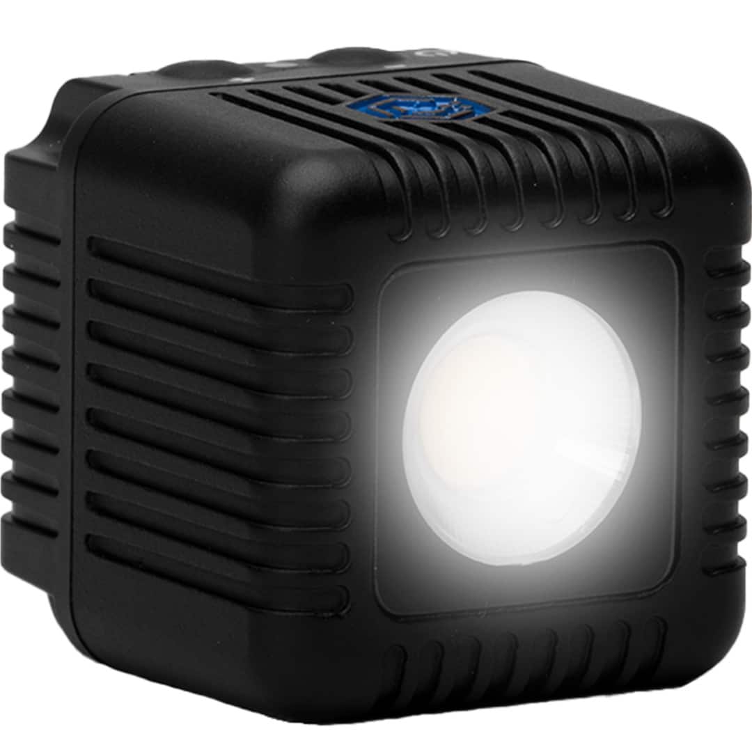 Angle. Lume Cube - 2.0 LED Portable Light.
