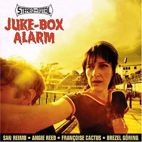 Stereo Total - Juke Box Alarm   - COMPACT DISCS [CD] price history on PriceWatchPro