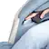 Alt View 3. Titan - Titan - 4D Rejuv Zero Gravity Massage Chair with Thai Stretch, AI Technology - Blue - Blue.