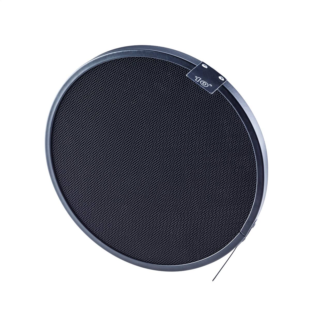 Alt View 2. Glow - Glow Grid For 7" Reflector - 10 Degree.