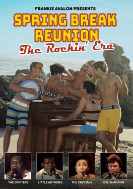 Spring Break Reunion: The Rockin' Era (Various Artists) - DVD