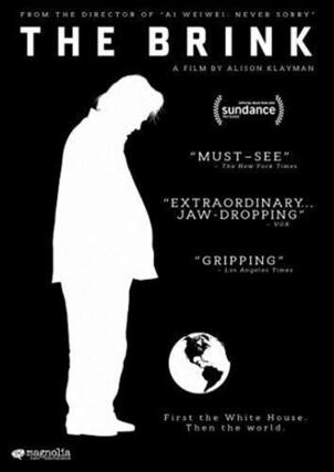 Front. The Brink - DVD.
