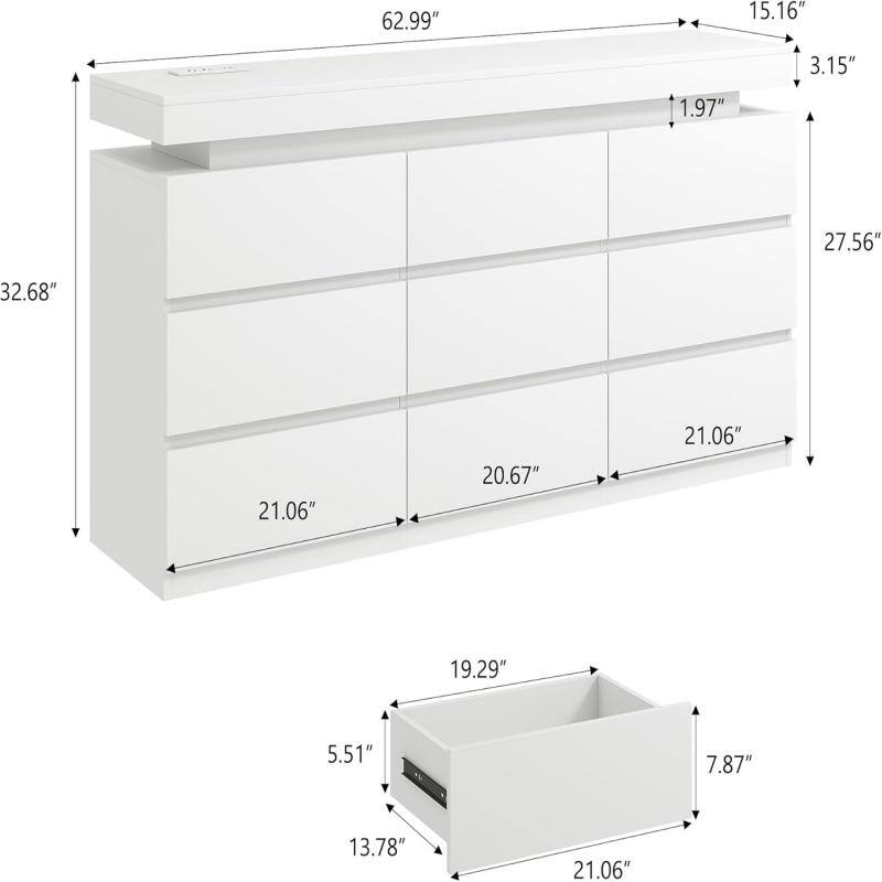 - 62.99"
- 15.16"
- 3.15"
- 1.97"
- 27.56"
- 32.68"
- 21.06"
- 20.67"
- 21.06"
- 19.29"
- 5.51"
- 7.87"
- 13.78"
- 21.06"