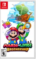 Mario & Luigi: Brothership - Nintendo Switch, Nintendo Switch – OLED Model, Nintendo Switch Lite - Front_Zoom