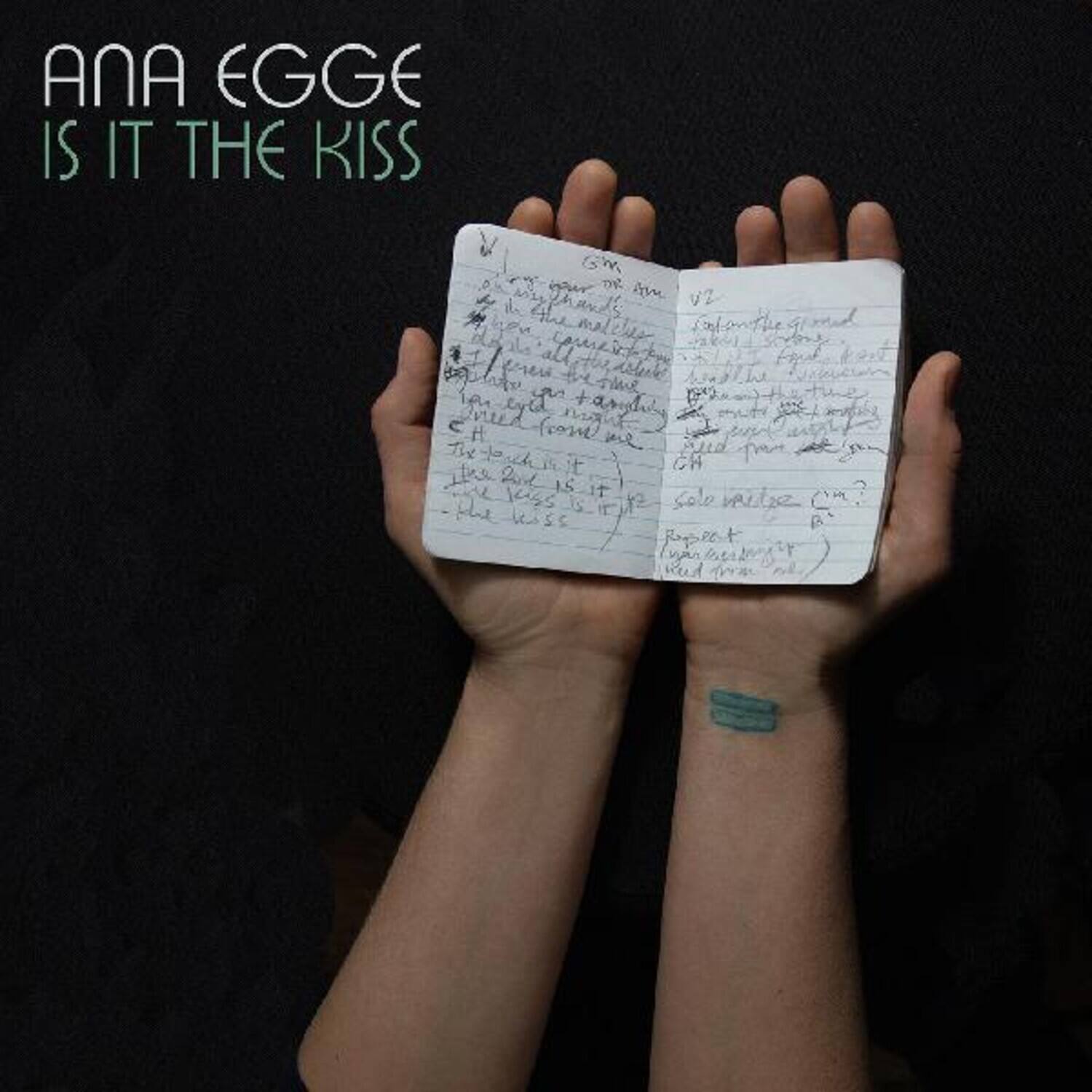 Ana Egge - Is It The Kiss   - COMPACT DISCS [CD] price history on PriceWatchPro
