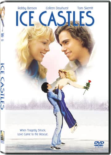 Ice Castles  - DVD