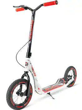 Madd Gear - METRO GLIDE - WHITE/RED