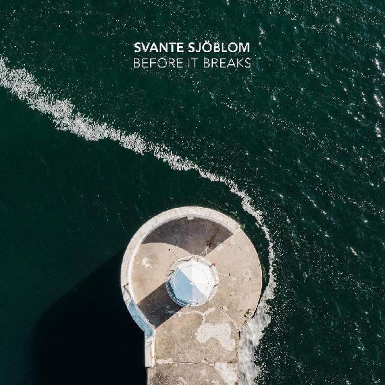 Svante Sjoblom - Before It Breaks   - COMPACT DISCS [CD] price history on PriceWatchPro