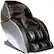 Front. Infinity - Genesis Max Massage Chair - Brown.