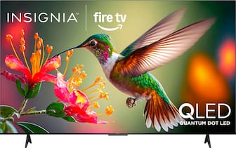 INSIGNIA™
fire tv
QLED
QUANTUM DOT LED