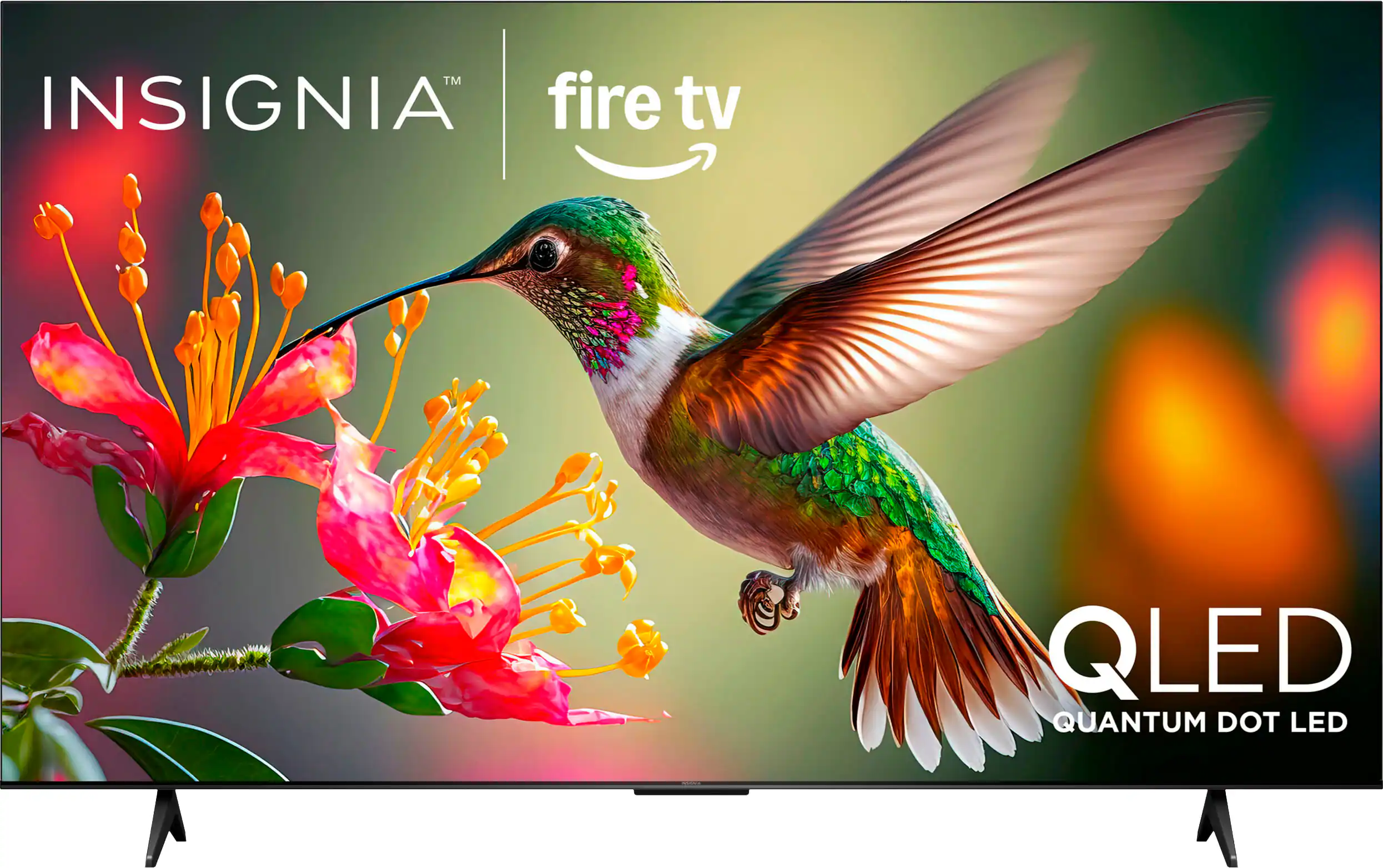 TM INSIGNIA fire tv QLED QUANTUM DOT LED