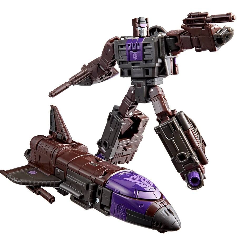Alt View 6. Transformers - Combaticon Blast Off Deluxe Class | Transformers: Age of the Primes | Hasbro, Takara Tomy.